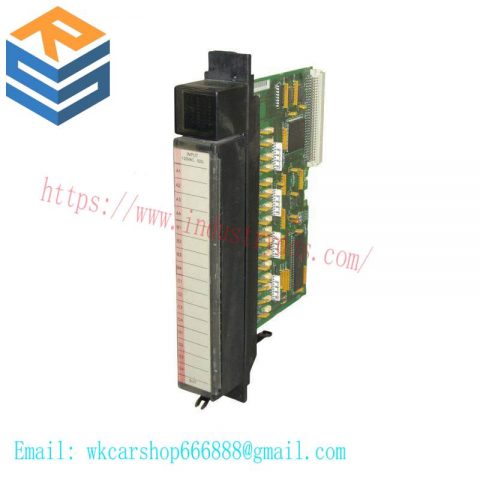 GE IC697MDL240 Input Module: Modular Digital Control System, High-Speed Data Processing, Industrial Automation