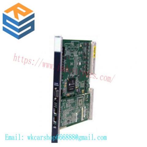 GE IC698CRE030 RX3i PACSystem CPU with 600 MHz Speed and 64 MB User Memory