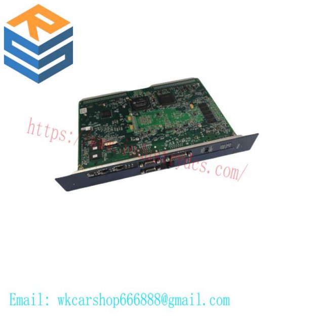 GE IC698CRE030 RX3i PACSystem CPU with 600 MHz Speed and 64 MB User Memory
