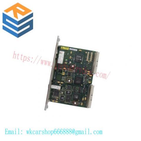 GE IC698RMX016-ED Industrial Control Module