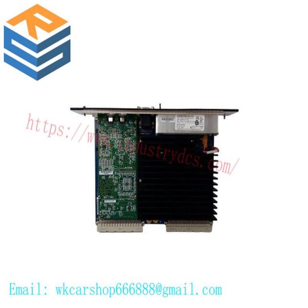 GE IC698RMX016-ED Industrial Control Module