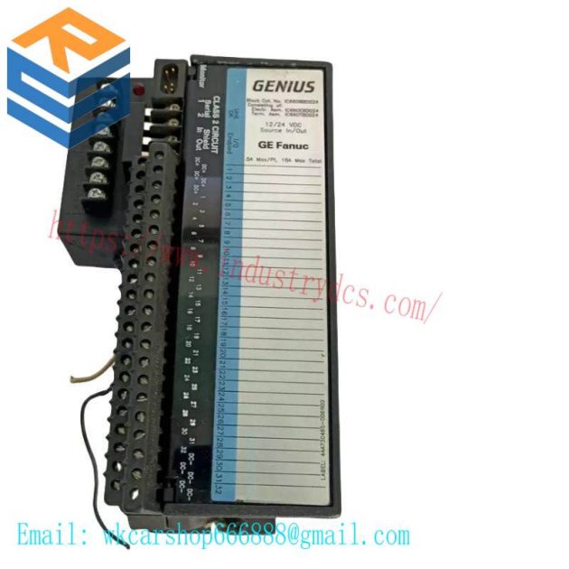 GE IS200DTAIH1ACC Digital Signal Processor Control Card for Industrial Automation