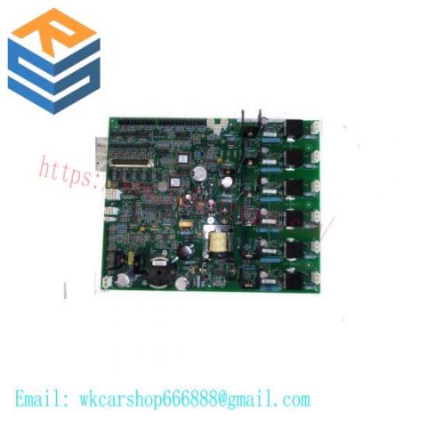 GE IS200EGPAG1BEC Analog Module for EX2100 Excitation Control
