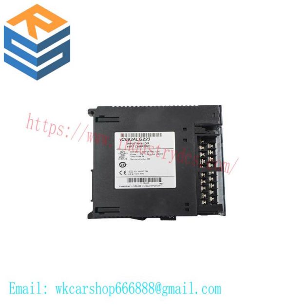 GE IS200EPSMG1AED Extended Product Type PLC