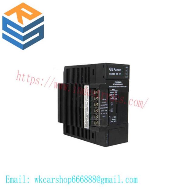 GE IS200EROCH1ABB Analog Output Module for Industrial Automation