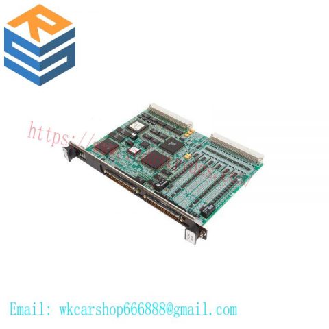 GE IS200SPROH1ABC: Precision Control Module for Industrial Automation