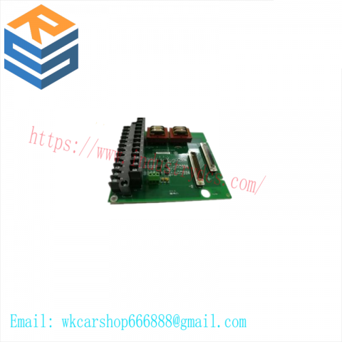 General Electric (GE) IS200SPROH1ADD - Terminal Board for Industrial Control
