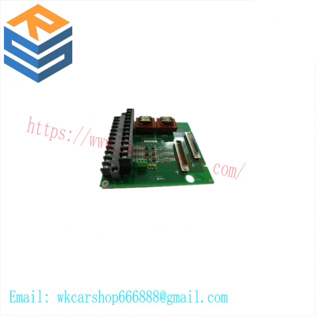 General Electric (GE) IS200SPROH1ADD - Terminal Board for Industrial Control