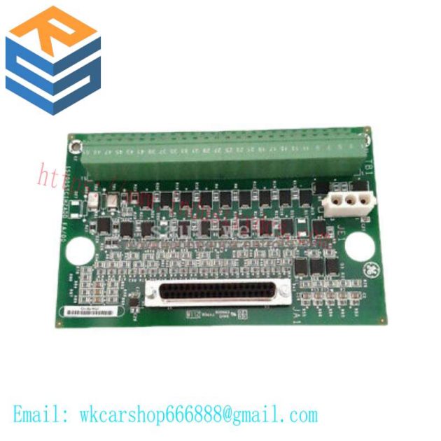 GE IS200STCIH2A Terminal Board for Mark VIe Speedtronic Turbine Control System