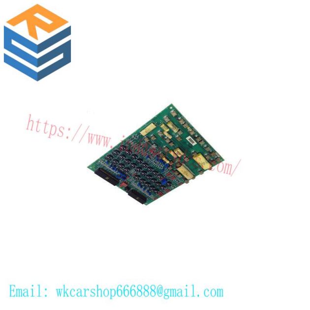 GE IS200TDBTH6ABC - Printed Circuit Board Component for GE Mark VI Speedtronic Series