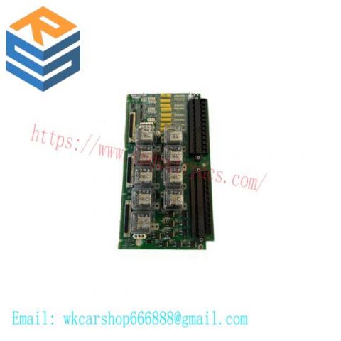GE IS200TRPGH1BCC - Thermocouple Terminal Board for Industrial Automation