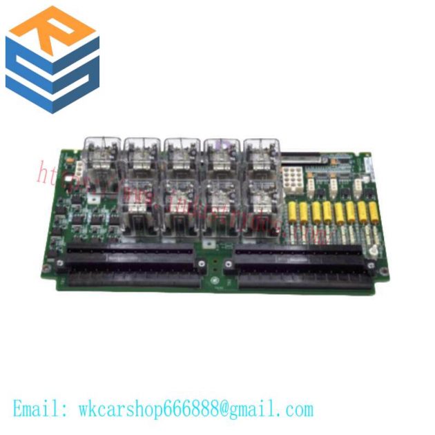 GE IS200TSVCH2ADC MRP061873 - High-Performance Control Board for Industrial Automation