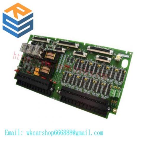 GE IS200VSV0H1BED - High-Performance Power Supply for Industrial Control Systems