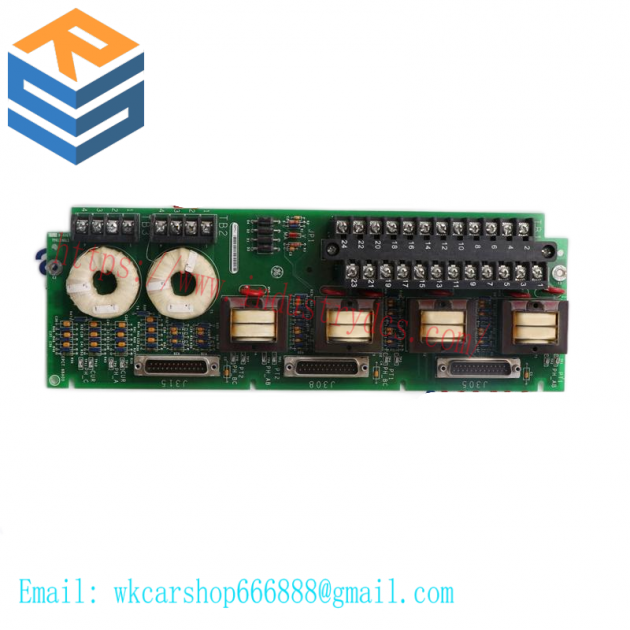 GE IS200WNPSH1ABA - High-Quality Printed Circuit Board for General Electric Mark VI Turbine Control Systems