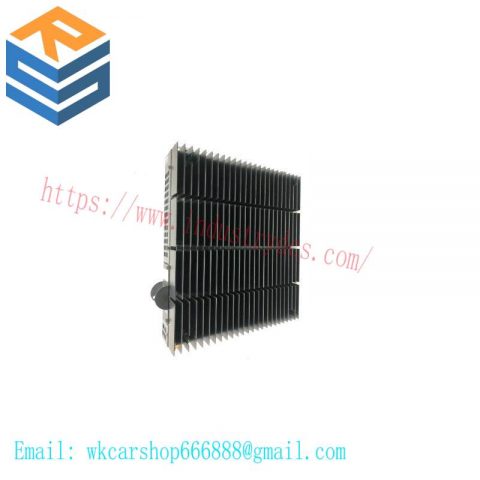 GE IS2020RKPSG3A - Advanced VME Power Supply Module for Industrial Automation