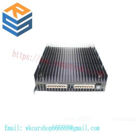GE IS2020RKPSG3A Power Supply: Advanced VME Rack Power Solution for Industrial Control