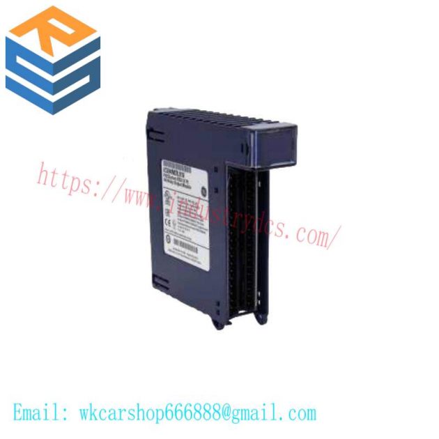 GE IS210SAMBH2AA - High-Performance RTD Module for Industrial Automation