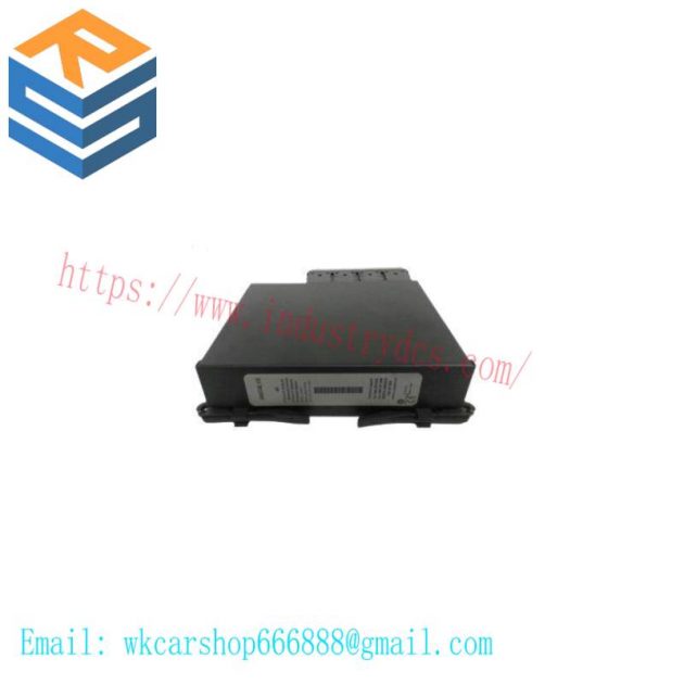 GE IS210SAMBH2AA - High-Performance RTD Module for Industrial Automation