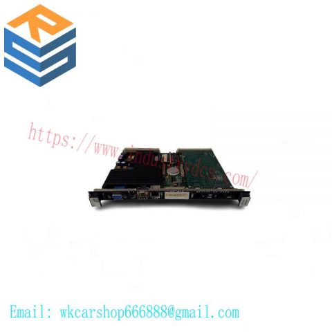 GE IS215UCCAM03A: Advanced CPCI Controller Module, Unleashing Control Solutions
