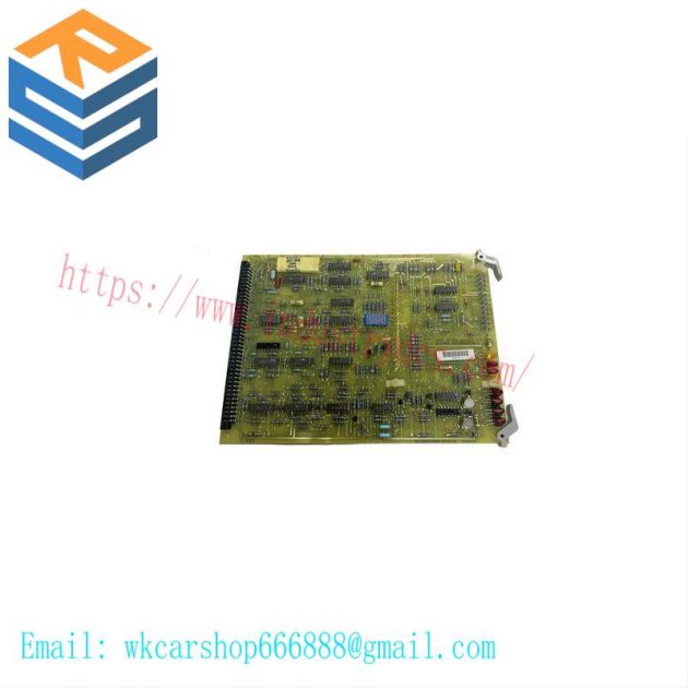 GE IS215UCVEM09A VMIVME-7698 - High-Performance Turbine Control System Component