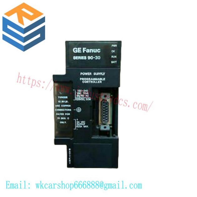 GE IS220PAICH2A 336A4940CSP11 - I/O Pack Module for GE Industrial Control Systems