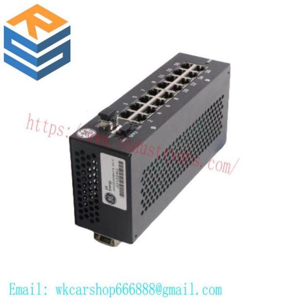 GE IS220PRTDH1A 336A4940CSP6 RTD Input Module