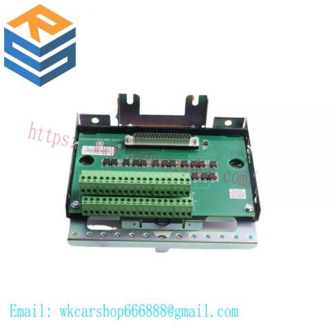 GE IS230SNRTH2A Analog Input Module for Industrial Automation