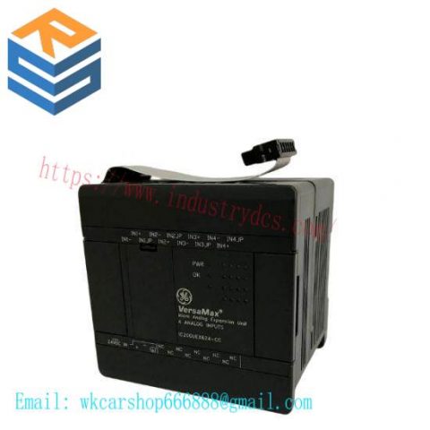 GE IS230TNPAH2A High-Performance Digital Input Module