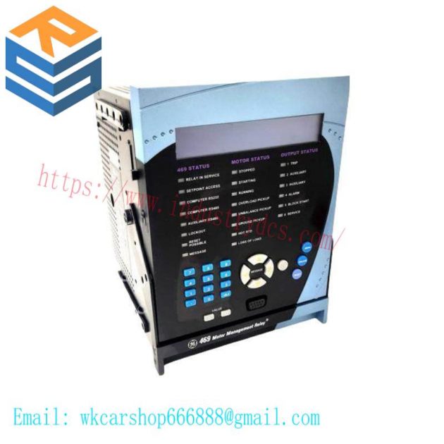 GE IS410SRLYS2A IS400SRLYS2ABB Industrial Control Module