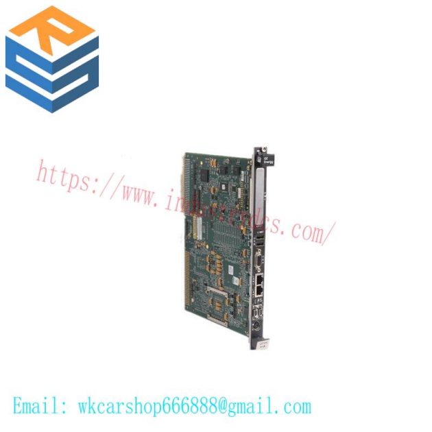 GE IS415UCVHH1AB: Advanced VME Control Board for Mark VIe DCS
