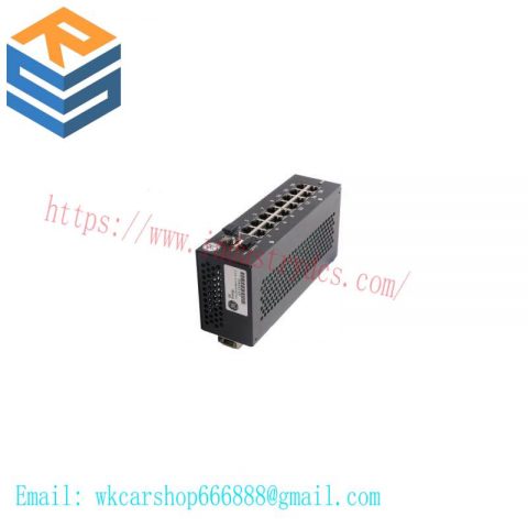 GE IS420ESWBH3A: High-Performance Unmanaged Ethernet Switch for Industrial Automation