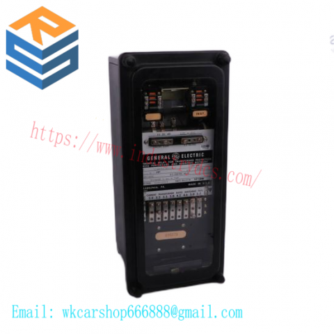 GE MTM-120(S-A20-120VA) - High Performance Industrial Control Module