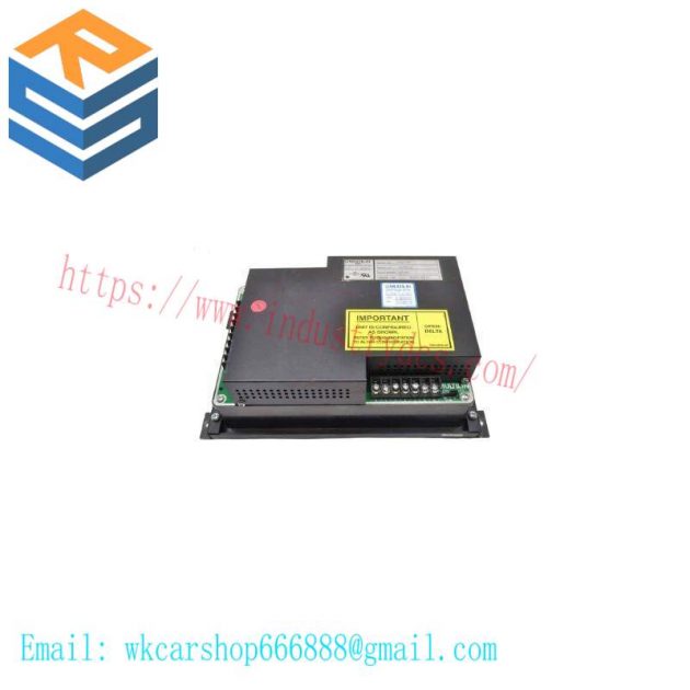 GE MTM-120(S-A20-120VA) - High Performance Industrial Control Module