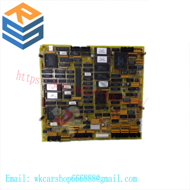 GE RV33-1 Industrial Control Module