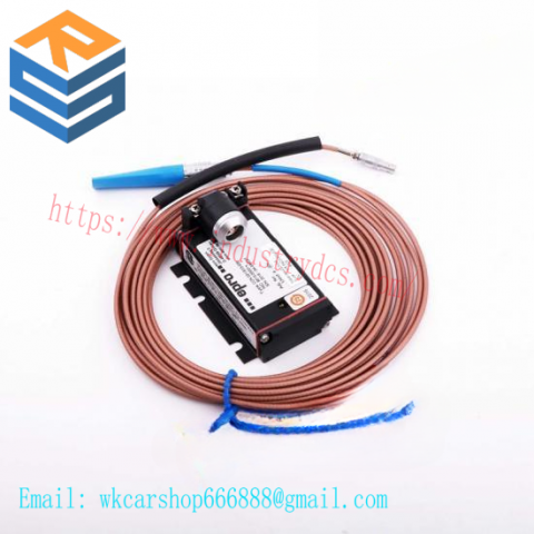 GE RV33-1 Industrial Control Module