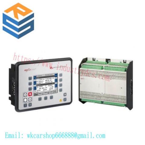 GE SD-98762 Industrial Control Module