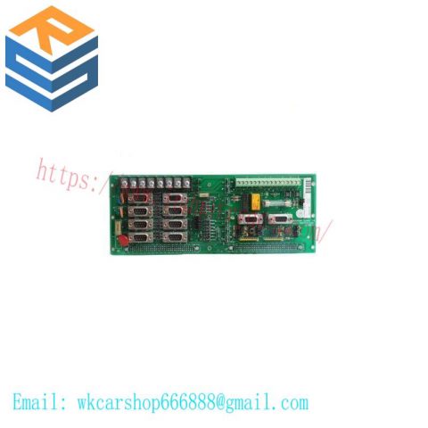 GE SF412024 517-0224-16A-504376 820-0297 - Industrial Grade PCB Circuit Board
