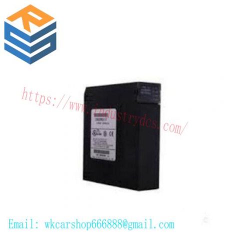 GE UR6EV Industrial Control Module