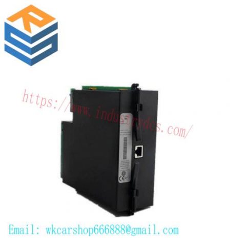GE UR9EH PLC Module, High-Speed Industrial Control Solutions