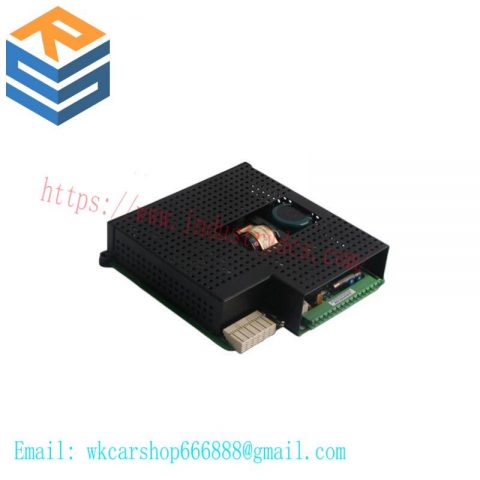 GE URSHA Power Supply Module: Advanced Control Solutions, Model IS200URSHA1B, Exciter Supply Module