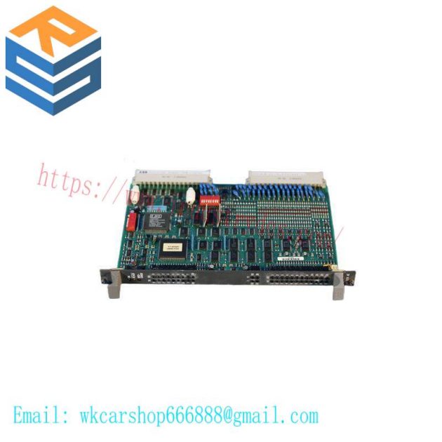 GE V7668A-1310B0 350-9310007668-131020 D - High-Performance Control Module for Industrial Automation