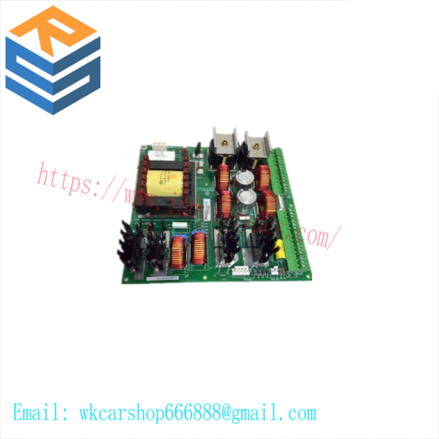 GE VMIVME-7452 Industrial Control Module