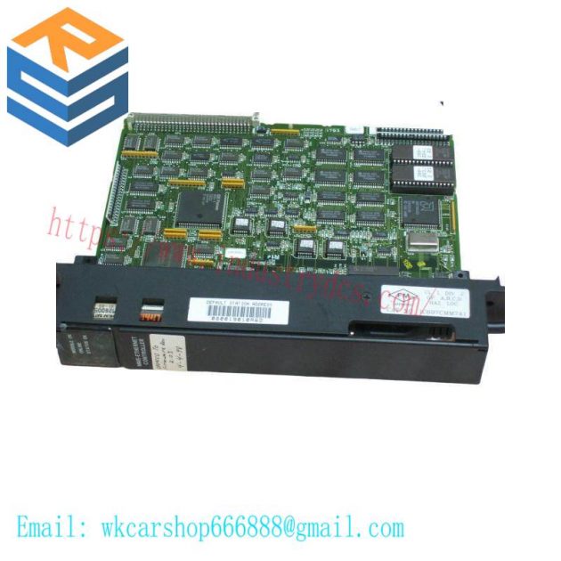 GE VMIVME-7455 Industrial Control Module