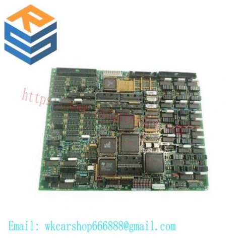 GE VMIVME-7658 Industrial Control Module