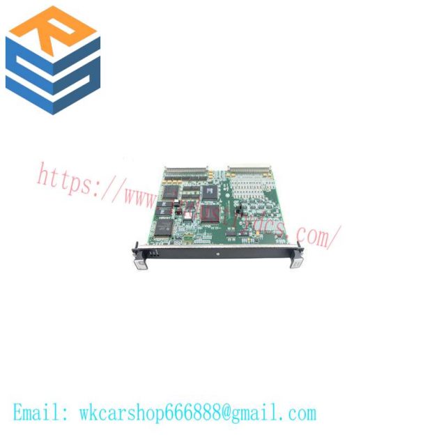 GE VTUR H1B IS200VTURH1BAC - High Performance Protection Board for Gas & Steam Turbines