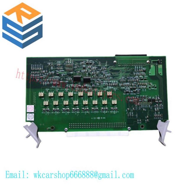 GE WES13-3 Control Module for Industrial Automation