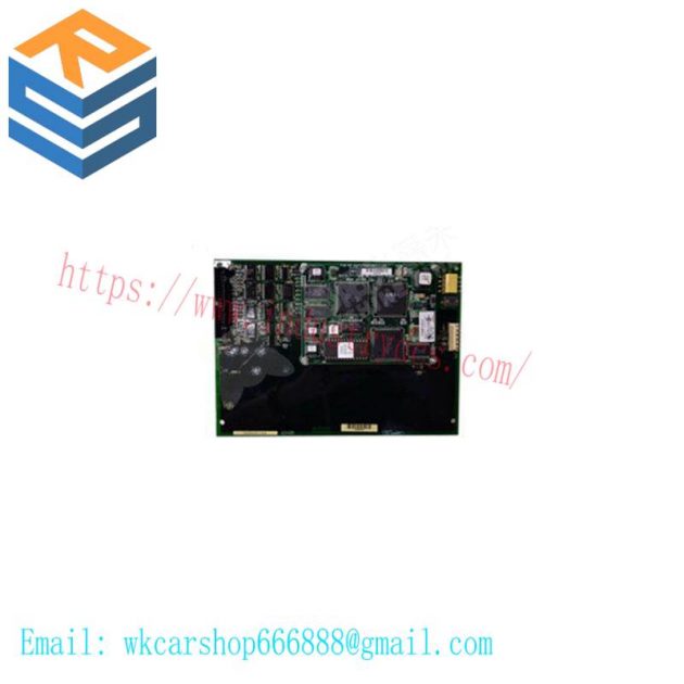 GE WES13-3 Control Module for Industrial Automation