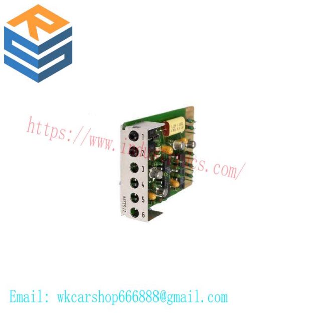 GE WES5123-2600 Control Module, High Performance for Industrial Automation