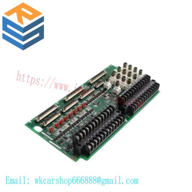GE WES5123-2600 Control Module, High Performance for Industrial Automation