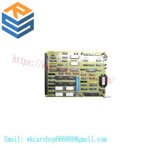 GE WES5123-2600 Control Module, High Performance for Industrial Automation